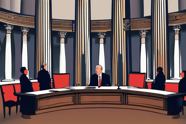 EN DESARROLLO: Se Derrumban las Conversaciones Sobre la ACA en el Senado; Se Asoma una Crisis de Salud