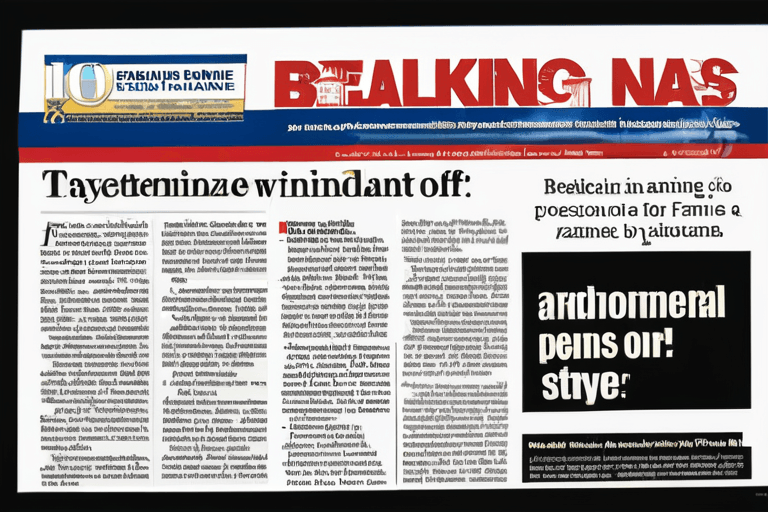 अभी-अभी: फैनी मे निजीकरण आसन्न: करदाता लूट या दानदाता अप्रत्याशित लाभ?