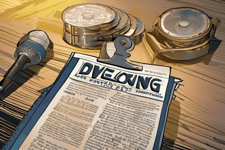 عاجل: العثور على الصوت المفقود! فيلم يعيد كلمات الأب بأعجوبة.