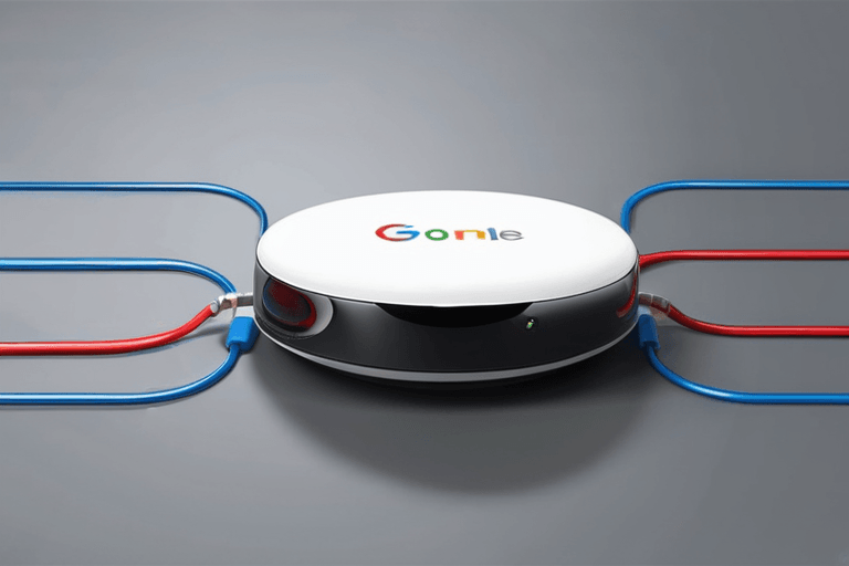 긴급 속보: Google Home 버튼 지금 바로 사용 가능!