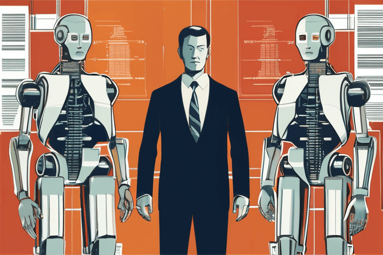 개발 중: 인간, 레딧에서 AI 봇 비밀 폭로!