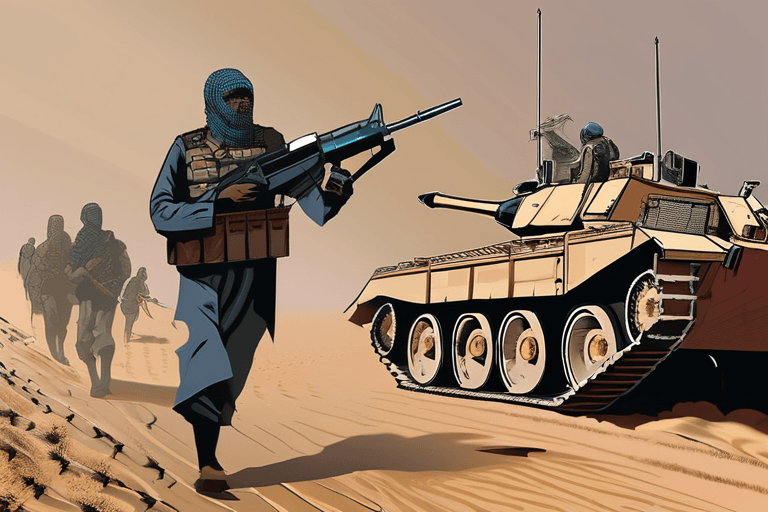 DRINGEND: Gazas Zukunft: Wer kontrolliert sie?