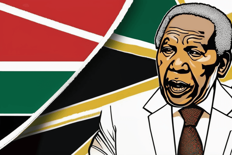 紧急:南非总统承诺推动爆炸性增长!