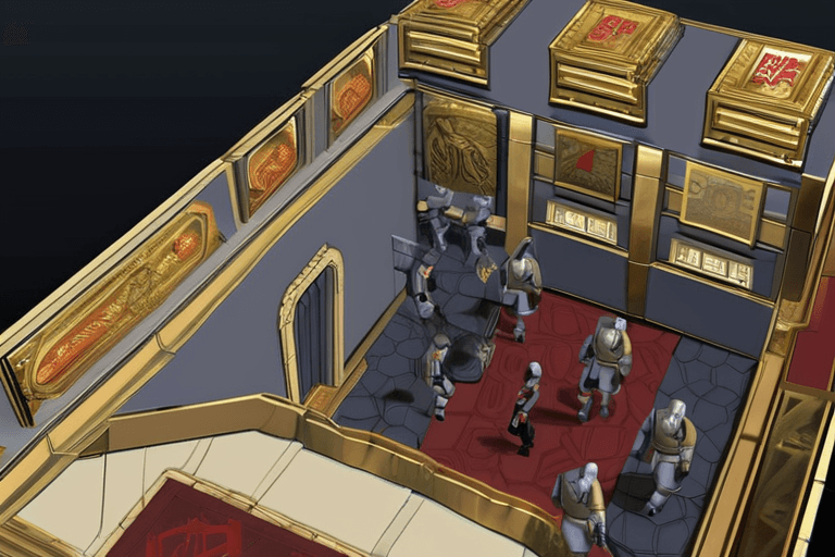 विकसित हो रहा है: कलाकृति लूटपाट जारी: पुनः लूट रोमांचक!