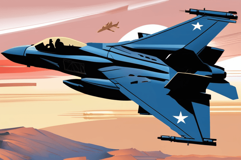 긴급: 미군, 시리아 내 ISIS에 대한 공습 개시!