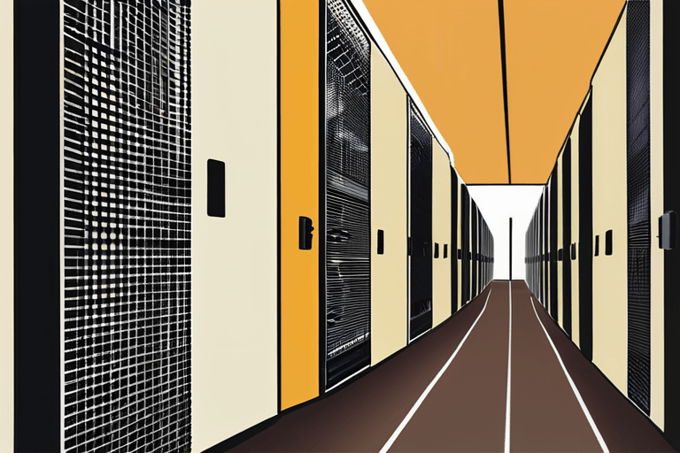 IN ENTWICKLUNG: KI-Energiekrise: Peak XV Funds C2i zur Rettung von Rechenzentren!