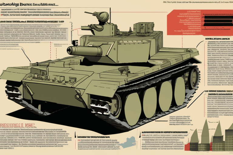 速報:英国、防衛力強化へ:大規模な支出増が間近に!