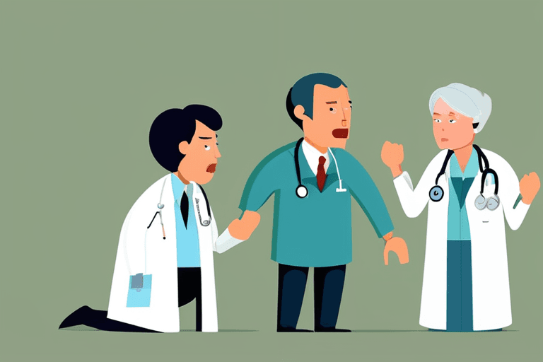 جارٍ التطور: أزمة الرعاية الأولية: الأطباء ينتفضون!