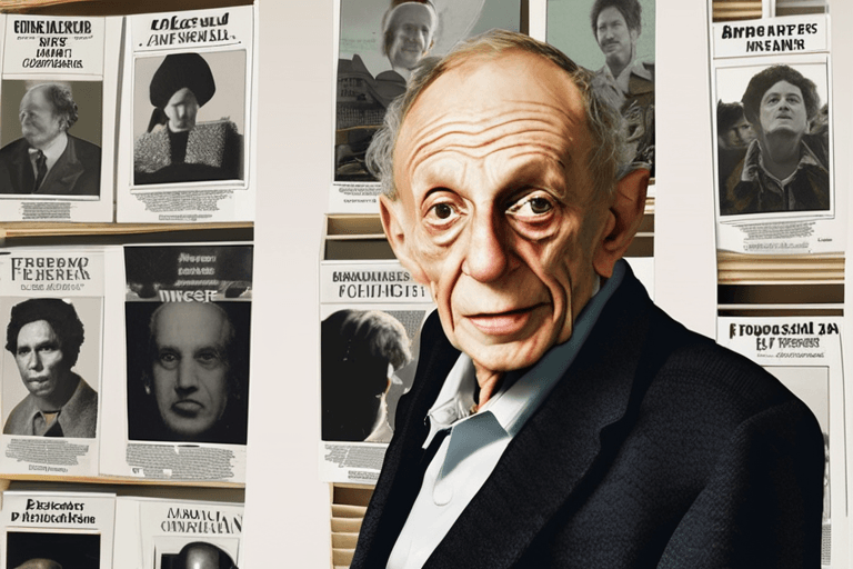 URGENT: Documentary Legend Frederick Wiseman Dies at 96