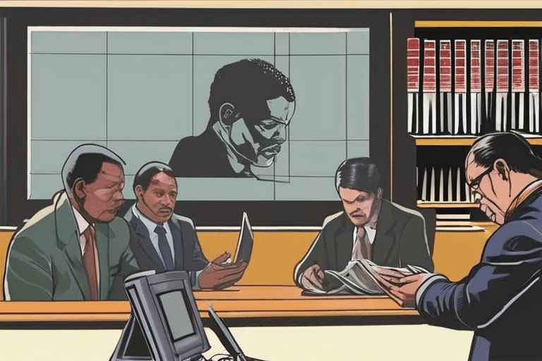 속보: 포식자 스파이웨어, 앙골라 언론인 아이폰 해킹!