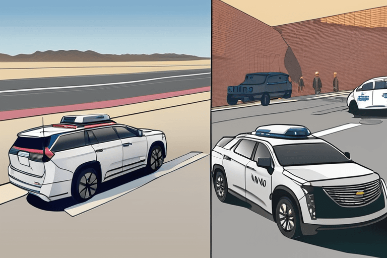 EM DESENVOLVIMENTO: Choque na Waymo: Nega Motoristas Remotos Após Testemunho no Senado!