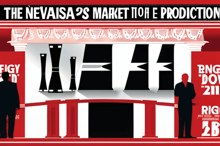 EM DESENVOLVIMENTO: Nevada Processa para Impedir o Mercado de Previsão da Kalshi!