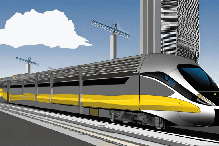 EM DESENVOLVIMENTO: Brightline Evita Prazo de Pagamento de Títulos - Por Enquanto!