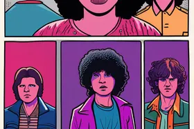 Stranger Things Finale: How Netflix Scored Prince's 'Purple Rain