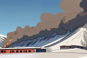 Swiss Ski Resort Inferno: 40 Dead, Over 100 Hurt in New Year's Blaze