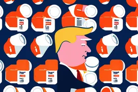 Trump's Aspirin Dose: Is It Too Risky? Experts Weigh In