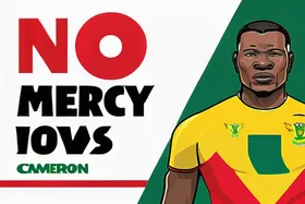 Экс-тренер Камеруна обещает "Никакой пощады", когда Южная Африка готовится к решающей игре на Кубке африканских наций