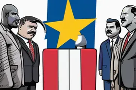 US Team Takes Over Venezuela After Maduro "Capture"!