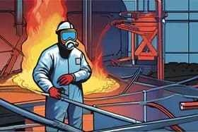 罕见炭疽威胁年轻焊工:第九例病例令专家困惑