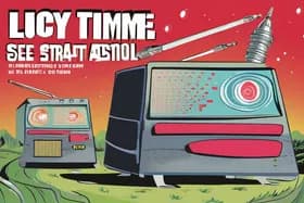 Телевизионная капсула времени: смотрите безумную рекламу от Люси до Звездного пути!