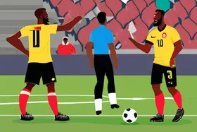 Ten-Man Mali Stun Tunisia in AFCON Penalty Thriller!