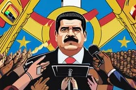 马杜罗被捕事件助长网络虚假信息泛滥