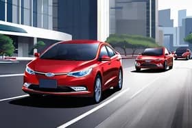 BYD Sales Slow, Still Poised to Overtake Tesla in EV Race