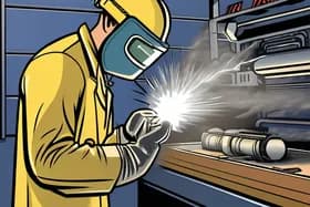 Угроза сибирской язвы: почти смертельный случай у молодого сварщика вызывает опасения