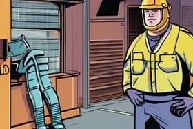 Mistério do Antraz: Caso Quase Fatal de Adolescente Soldador Intriga Especialistas