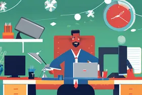 Holiday's Over! Tackle Back-to-Work Blues Like a Pro