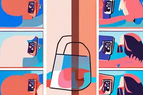 Fotos de novios se desvanecen: Cómo las normas cambiantes de las redes sociales impactan a las marcas