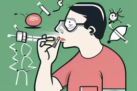 Вынюхивая ошибку: Nature исправляет статью о цепи обоняния!