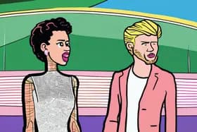 ãã©ã³ãœã¯ã»ã¢ã«ããŒããã€ãªãŒã»ãµã€ã©ã¹ã®ãæ¿ããã©ã€ãã«é¢ä¿ãããŒããœã³ã°é¡æããžã§ãŒã¯äº€ããã«èªã