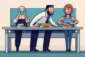 Hidden Hunger: U.S. Scars Run Deep, Beyond Empty Plates