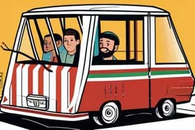 "Buen Camino" de Zalone Lidera o Boom do Box Office Italiano!