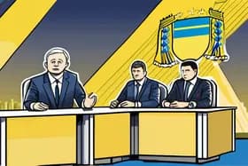 Zelenskyy Taps Ex-Canada Finance Chief to Advise Ukraine on Economy