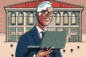 Blackstone Boss: Ivy League Grads Need Grit to Win!