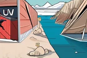 特朗普再次提出吞并格陵兰岛,理由是安全问题