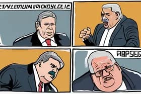 罗德里格斯在马杜罗失踪后夺取委内瑞拉权力