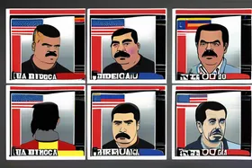 Maduro Arrested in Caracas Raid, Faces US Narco-Terrorism Charges