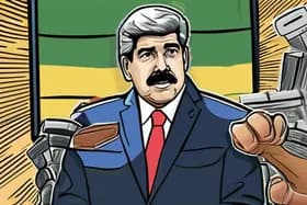 Maduro Ouster Bets Yield $436K Profit; Insider Trading Suspected