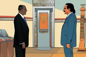 рдХреНрд╖реЗрддреНрд░реАрдп рддрдирд╛рд╡ рдХреЗ рдмреАрдЪ рдпрдорди рдФрд░ рд╕реВрдбрд╛рди рдкрд░ рдорд┐рд╕реНрд░ рдФрд░ рд╕рдКрджреА рдЕрд░рдм рдПрдХрдордд