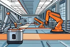 Gemini Powers Robot Revolution on Factory Floors!