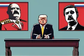Trump to Venezuela: Cooperate or Face Maduro's Fate!