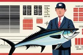 Atum de US$ 3,2 milhões! Leilão de Tóquio Arrecada Peixe Que Quebra Recorde