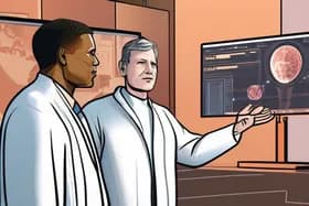 马查多称赞技术进步是“人类的一大步”