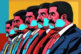 صور مادورو المولدة بالذكاء الاصطناعي تغذي طفرة في التضليل الإعلامي