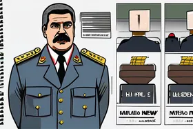 马杜罗被军方抓捕后在美国被提审;未来不明