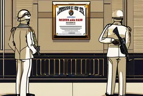 لوحة 6 يناير المفقودة: أين تكريم جهات إنفاذ القانون في الكابيتول؟