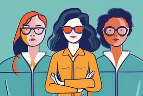 نساء العلوم والتكنولوجيا والهندسة والرياضيات: لستِ وحدكِ في شعوركِ بأنكِ مُدَّعية.